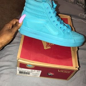 Size 4.5 Vans